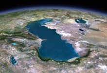 بحران دریای خزر به مرز هشدار رسید