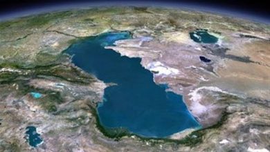 بحران دریای خزر به مرز هشدار رسید