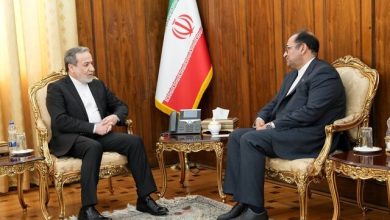 دیدار سفیر جدید ایران در بنگلادش با عراقچی