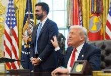 ممدانی: ترامپ فاشیست و مستبد است