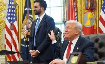 ممدانی: ترامپ فاشیست و مستبد است