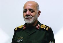 پیام فرمانده قرارگاه خاتم الانبیا/ پشتیبانی همه‌جانبه قرارگاه مرکزی خاتم الانبیا از اهداف بسیج