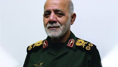 پیام فرمانده قرارگاه خاتم الانبیا/ پشتیبانی همهجانبه قرارگاه مرکزی خاتم الانبیا از اهداف بسیج