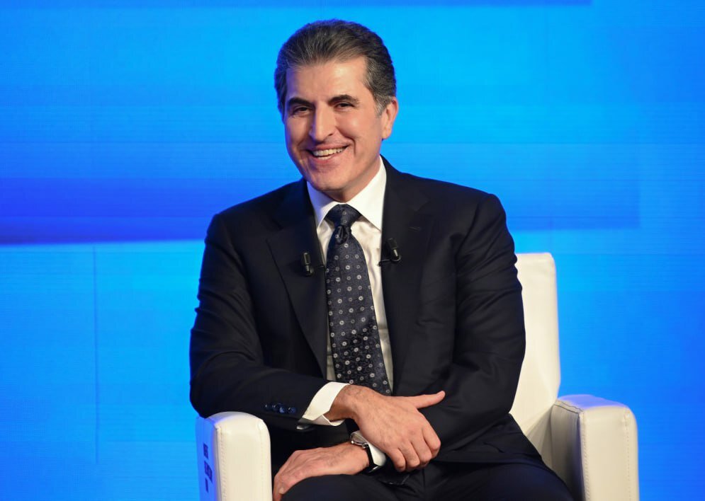 نیچیروان بارزانی: بعد از دیدار با آیت‌الله خامنه‌ای و دیگر مقامات ایران به درک متقابل زیادی رسیدیم / موضع ما حمایت از هیچ طرفی علیه ایران نبوده است