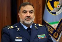 فرمانده نیروی هوایی ارتش: امروز در سوریه، عراق و یمن نیز آثار و برکات بسیج مردمی را می‌توان دید