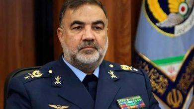 فرمانده نیروی هوایی ارتش: امروز در سوریه، عراق و یمن نیز آثار و برکات بسیج مردمی را می‌توان دید