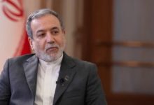 عراقچی: غرب باید به خاطر تأمین مواد شیمیایی برای رژیم صدام پاسخ‌گو باشد