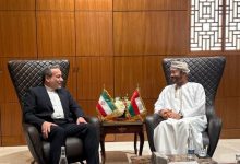 عراقچی در دیدار با همتای عمانی چه موضوعی را بررسی کرد؟