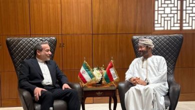 عراقچی در دیدار با همتای عمانی چه موضوعی را بررسی کرد؟