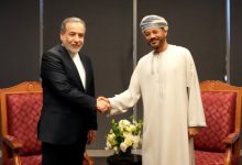 پیام وزیر خارجه عمان درباره دیدار با عراقچی