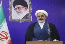 رئیس سازمان قضایی نیروهای مسلح: با آمدن پیکر شهدا دشمن نتوانست به امیال پلید خود برسد