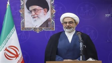 رئیس سازمان قضایی نیروهای مسلح: با آمدن پیکر شهدا دشمن نتوانست به امیال پلید خود برسد