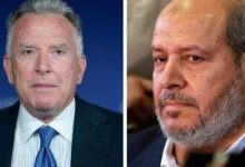 یدیعوت آحارونوت مدعی شد: توافق محرمانه رهبران حماس با میانجی‌ها / افشای جزئیات طرح غزه؛ منطقه سرخ و سبز چیست؟