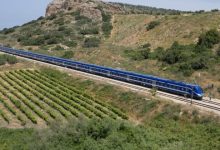 پروژه محرمانه اسرائیل و امارات، قطار سریع السیر از ابوظبی تا حیفا / دسترسی آسان اسرائیل به خلیج فارس