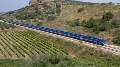 پروژه محرمانه اسرائیل و امارات، قطار سریع السیر از ابوظبی تا حیفا / دسترسی آسان اسرائیل به خلیج فارس