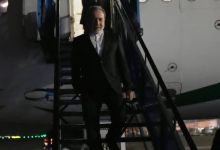 عراقچی وارد هلند شد