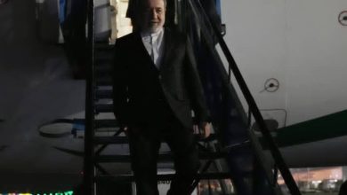 عراقچی وارد هلند شد