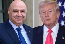 جوزف عون پیام ترامپ را منتشر کرد