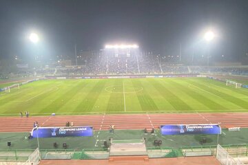 تغییر زمان بازی استقلال - الوصل