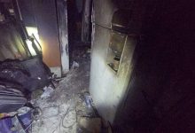 آتش‌سوزی یک ساختمان ۹ طبقه در خیابان ولیعصر/ جزئیات