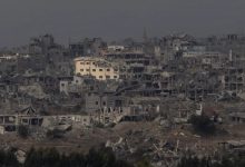 نقض دوباره آتش‌بس توسط صهیونیست‌ها در غزه