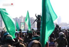 بیانیه گردان القاسم همزمان با محاصره در رفح: تسلیم‌شدن در قاموس ما نیست