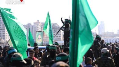 بیانیه گردان القاسم همزمان با محاصره در رفح: تسلیم‌شدن در قاموس ما نیست