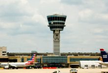 تهدید بمب‌گذاری تمام پروازهای فرودگاه بین‌المللی فیلادلفیا را متوقف کرد