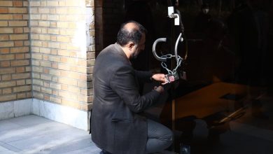 ساختمان فدراسیون ژیمناستیک فک پلمپ شد