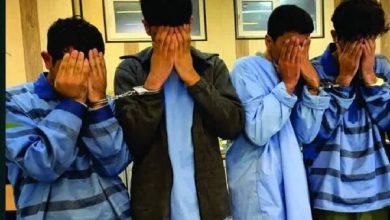 دستگیری باند اخاذی با پوشش مأموران پلیس در تهران