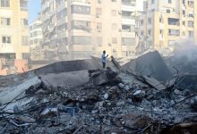 درخواست آمریکا از لبنان: موشک منفجر نشده را فورا پس دهید / ترس واشنگتن از دستیابی به فن‌آوری موشک