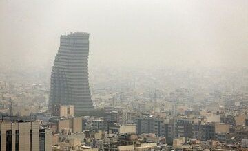 آلودگی هوای تهران از چه روز کم میشود؟