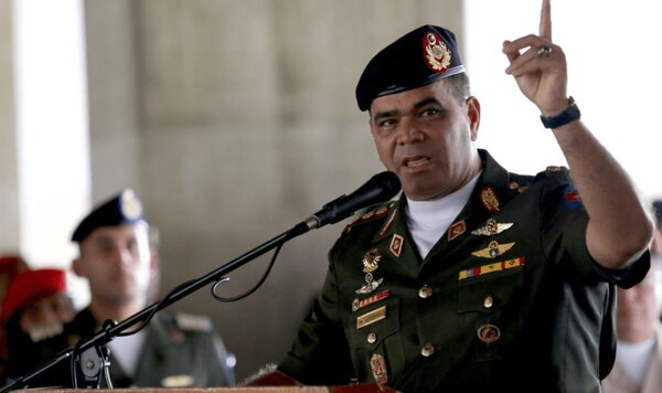 پاسخ وزیر دفاع ونزوئلا به ترامپ: به هر قیمتی دفاع می‌کنی