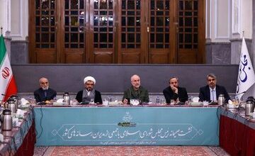 قالیباف: از روز ششم جنگ، هرجا را اراده کردیم، زدیم / برنامه هفتم، راهکار حل ۹ مسئله مهم کشور