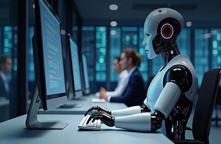 هوش مصنوعی جدید مایکروسافت، یک کارمند تمامعیار