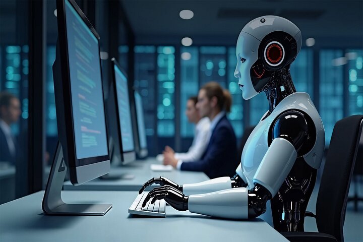 هوش مصنوعی جدید مایکروسافت، یک کارمند تمام‌عیار