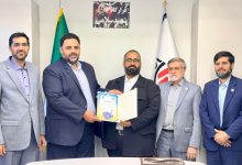 تقویت ارتباط اصناف و صنعت با انتصاب نماینده ویژه در شهرستان ری