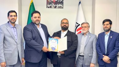 تقویت ارتباط اصناف و صنعت با انتصاب نماینده ویژه در شهرستان ری