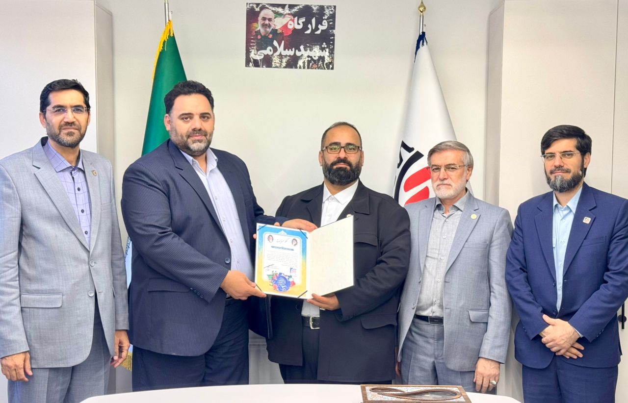 تقویت ارتباط اصناف و صنعت با انتصاب نماینده ویژه در شهرستان ری