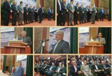 تودیع و معارفه مدیرکل درمان تامین اجتماعی گلستان؛کوهستانی: خدمات درمانی بازنشستگان ارتقا یابد