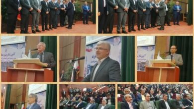 تودیع و معارفه مدیرکل درمان تامین اجتماعی گلستان؛کوهستانی: خدمات درمانی بازنشستگان ارتقا یابد