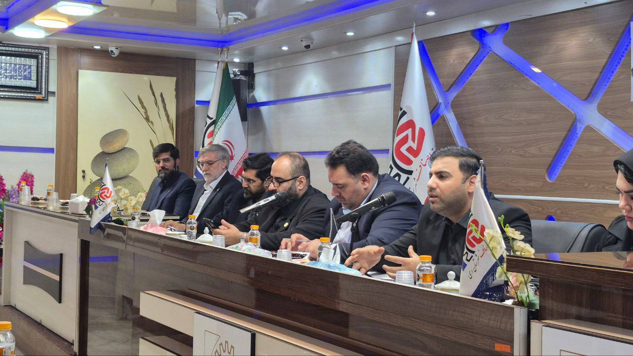 اتاق اصناف ری میزبان نخستین کارگاه گزارش‌نویسی و مستندسازی شد