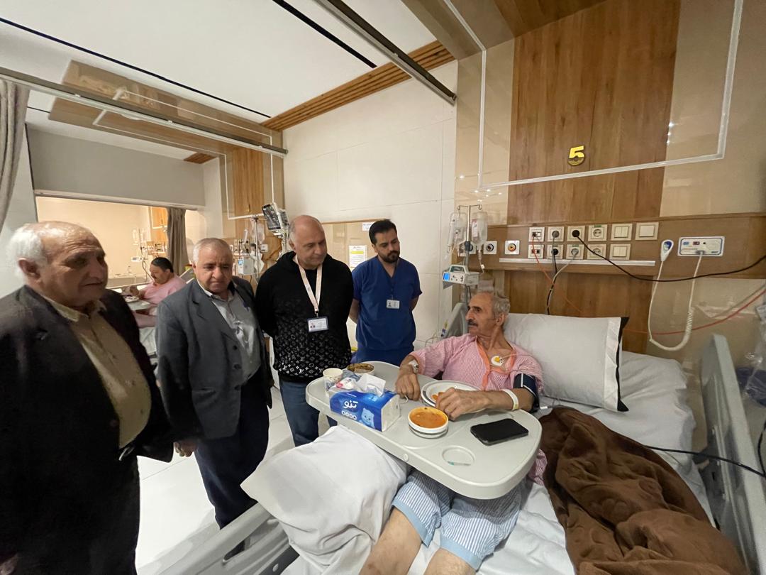 استمرار و کیفیت خدمات مراکز درمانی طرف قرارداد بیمه تکمیلی آذربایجان شرقی زیر ذره بین کانون بازنشستگان تامین اجتماعی استان