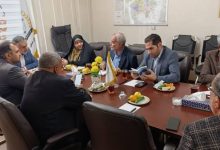 حداقل حقوق باید واقعی باشد؛ مطالبه جدی در دیدار کارگران با نماینده مجلس