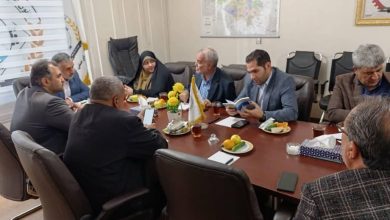 حداقل حقوق باید واقعی باشد؛ مطالبه جدی در دیدار کارگران با نماینده مجلس