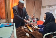 ارزیابی رئیس کانون بازنشستگان تامین اجتماعی کهگیلویه و بویراحمد از خدمات بیمارستان طرف قرارداد آتیه‌سازان حافظ / قدردانی از استمرار خدمات پزشکی به بازنشستگان