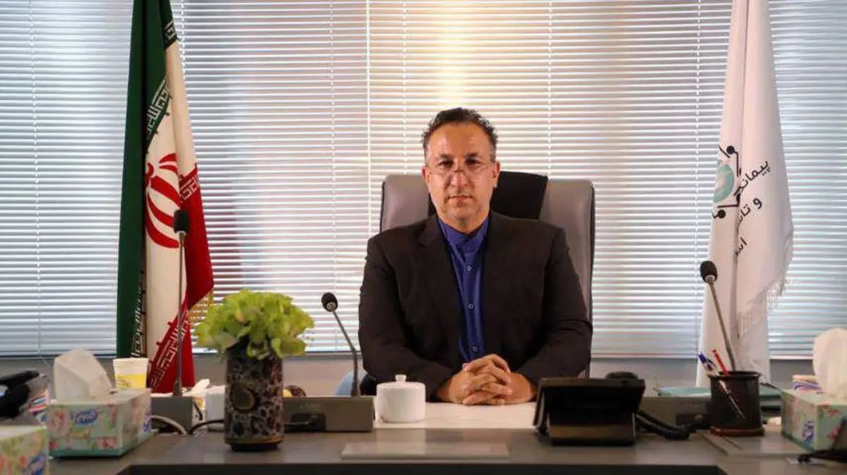 پیام تقدیر هیأتمدیره منتخب کانون کارفرمایی استان تهران از دکتر حمیدرضا سیفی