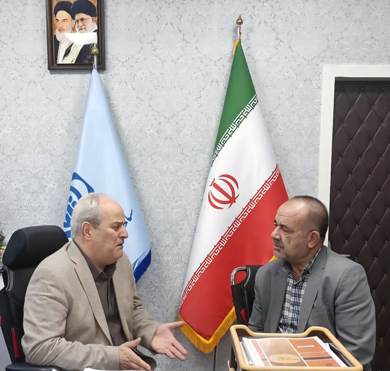 تاکید عضوهیئت مدیره کانون عالی بازنشستگان بر تقویت خدمات درمانی