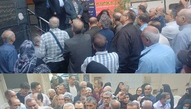 حمید باوی بحره: عدم قرارداد با بیمه تکمیلی بازی با جان بازنشستگان تامین اجتماعی است