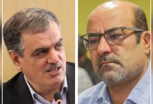 پیام تبریک علی زند به مناسبت انتصاب علی‌اکبر غریبی به‌عنوان مدیر اجتماعی اداره کل تعاون، کار و رفاه اجتماعی استان مرکزی